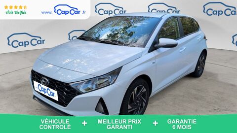 Hyundai i20 III 1.0 T-GDi 100 Hybrid 48V Intuitive - Entretien construct 2022 occasion Nesles La Vallee 95690