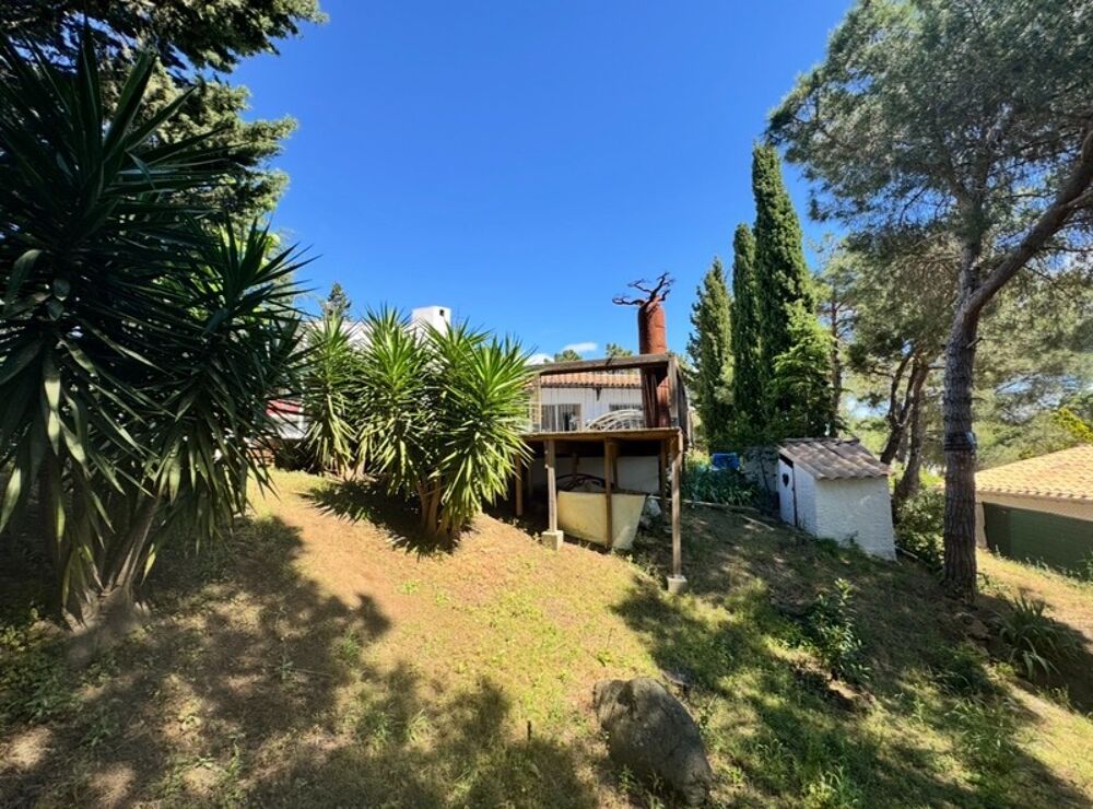 Vente Villa Magnifique villa + studio à Maraval au Cap d'Agde Agde