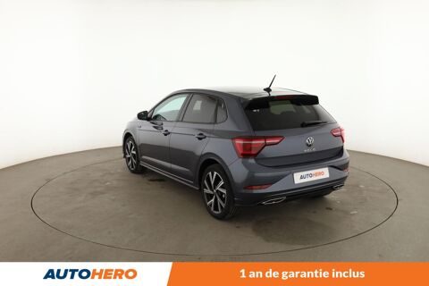 Polo 1.0 TSI R-Line DSG7 110 ch 2022 occasion 92130 Issy-les-Moulineaux