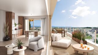  Appartement � vendre 3 pi�ces 64 m�