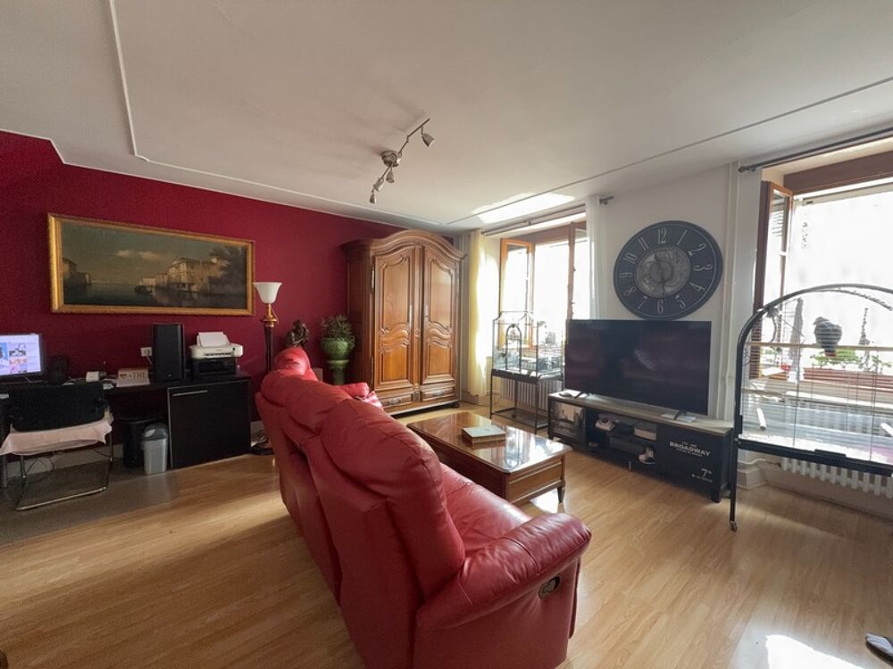 Maison atypique 180 m²  Centre Jussey (70)  Fort potentiel