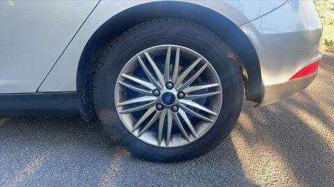 Focus 1.5 TDCi 120 Titanium 2017 occasion 90100 Delle