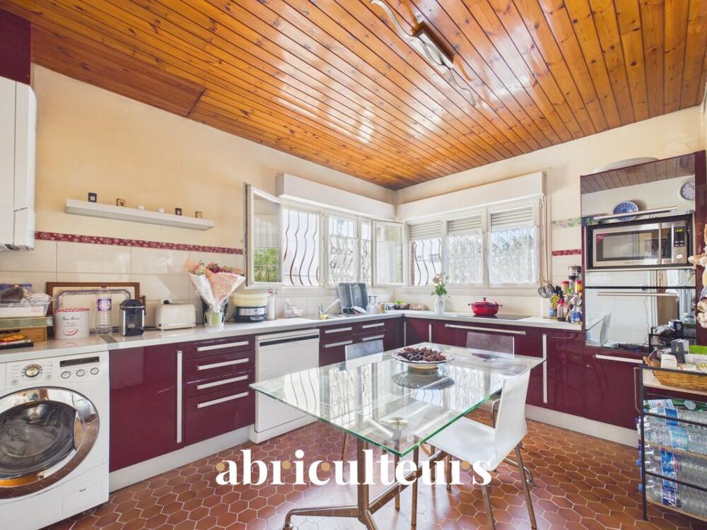 Vente Appartement Appartement 3/4 pièces de 94 m² avec garage – Argenteuil Argenteuil