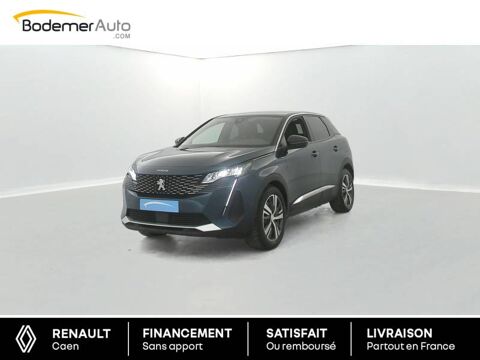 Peugeot 3008 Hybrid 225 e-EAT8 Allure Pack 2022 occasion H&eacute;rouville-Saint-Clair 14200