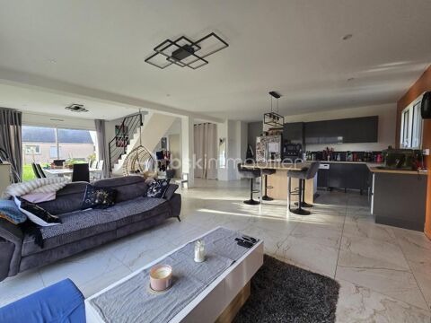   LANGUIDIC - SECTEUR KERGONAN - MAISON CONTEMPORAINE DE 2024 - 4 CHAMBRES Maison - 6 pi�ce(s) - 145 m�