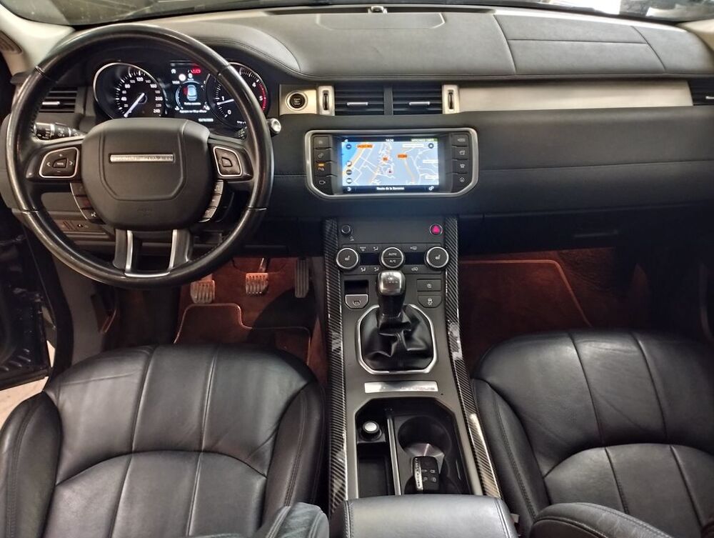 Range Rover Evoque D4 150 5P 2018 occasion 06640 Saint-Jeannet