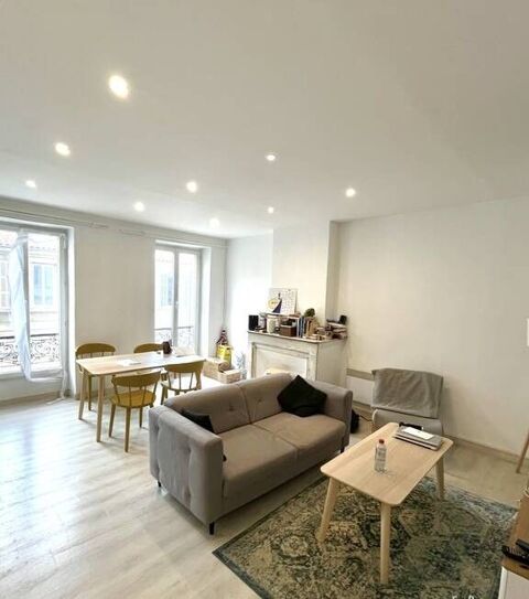  Appartement � louer 2 pi�ces 48 m�