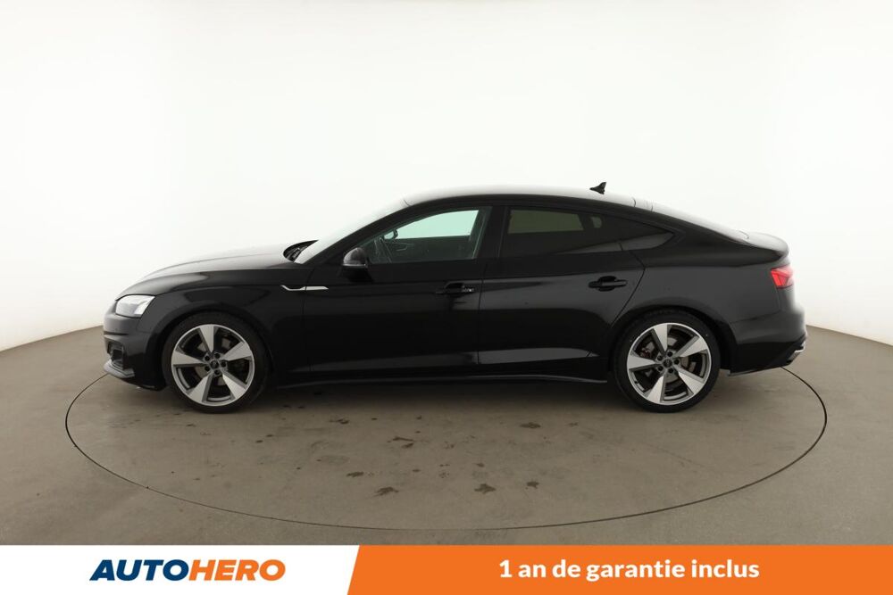 A5 35 TDI Avus S tronic 7 163 ch 2020 occasion 92130 Issy-les-Moulineaux