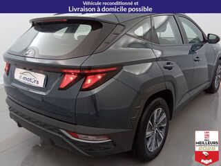 Tucson CRDi 136 Hybrid 48V DCT-7 Business 2022 occasion 10150 Lavau