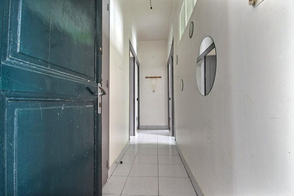 Appartement de 3 pièces, 2 chambres
