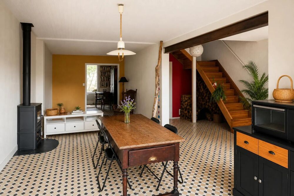 Vente Maison Maison familiale, 145 m² à Le Brignon Le brignon