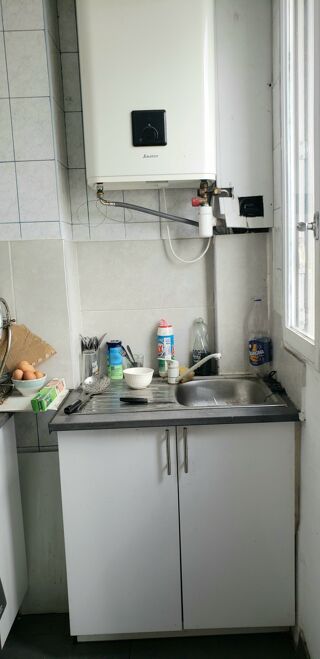  Appartement à vendre 2 pièces 31 m²
