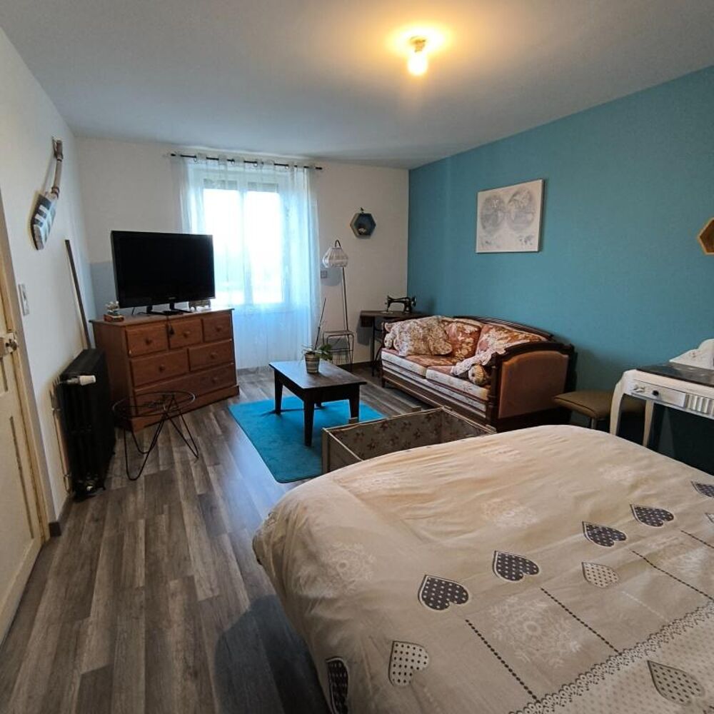Vente Maison Pranzac. Maison 165 m² avec piscine hors sol Pranzac