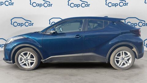 C-HR 1.8 VVT-i 122 Hybride 2WD CVT Dynamic Ultimate 2023 occasion 37230 Fondettes