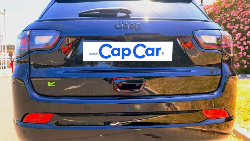 Compass 1.5 Turbo 130 e-Hybrid 2WD DCT7 S - Automatique 2024 occasion 34000 Montpellier