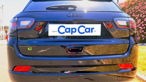 Compass 1.5 Turbo 130 e-Hybrid 2WD DCT7 S - Automatique 2024 occasion 34000 Montpellier
