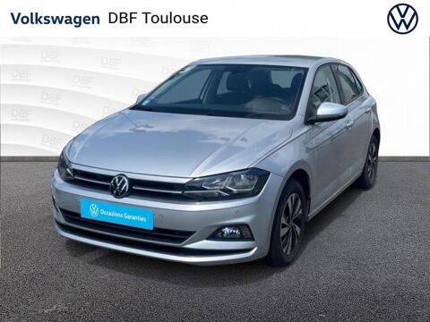 Volkswagen Polo BUSINESS 1.0 TSI 95 S&S BVM5 Lounge 2021 occasion Toulouse 31100