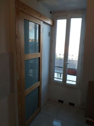  Appartement à louer 1 pièce 17 m²