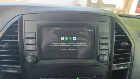 Vito 119 CDI 4Matic 9G-Tronic Mixto - Automatique 2021 occasion 84100 Orange