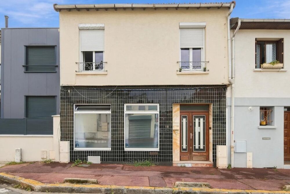 à vendre  Maison Malakoff (92240)