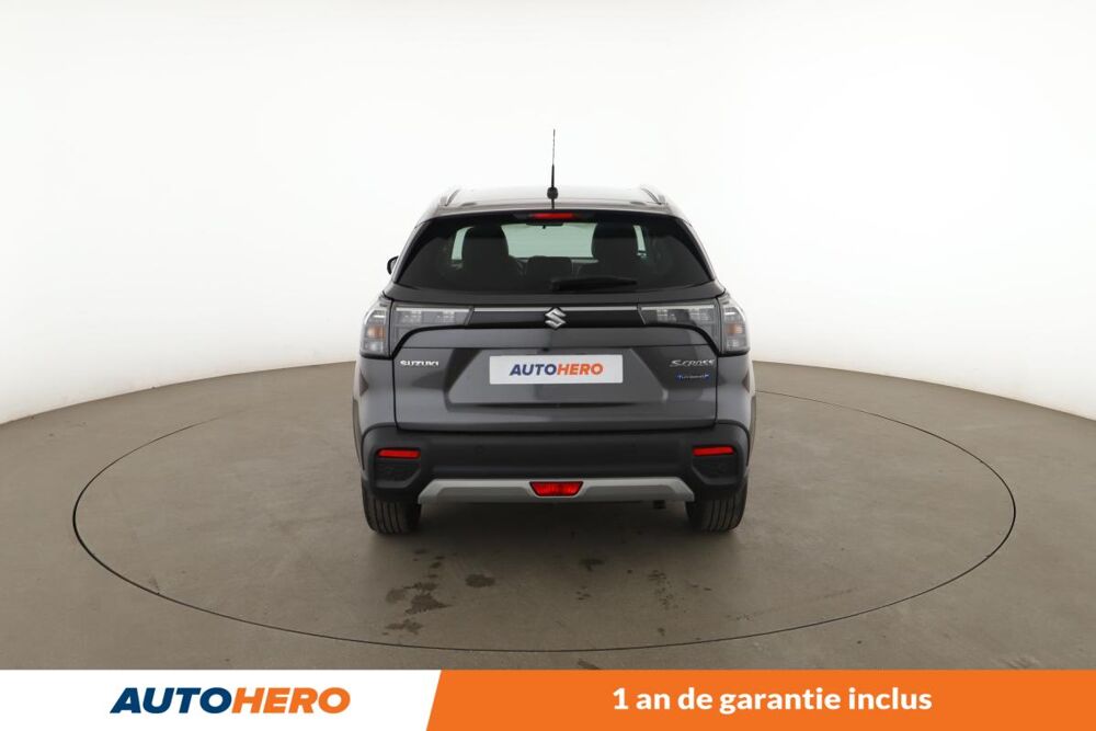 S-cross 1.5 DualJet Hybrid Privilege Auto 116 ch 2022 occasion 92130 Issy-les-Moulineaux