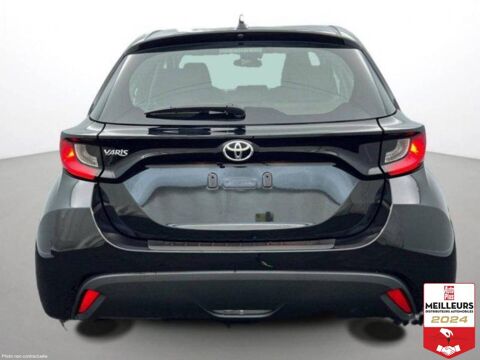 Annonce voiture Toyota Yaris 21464 