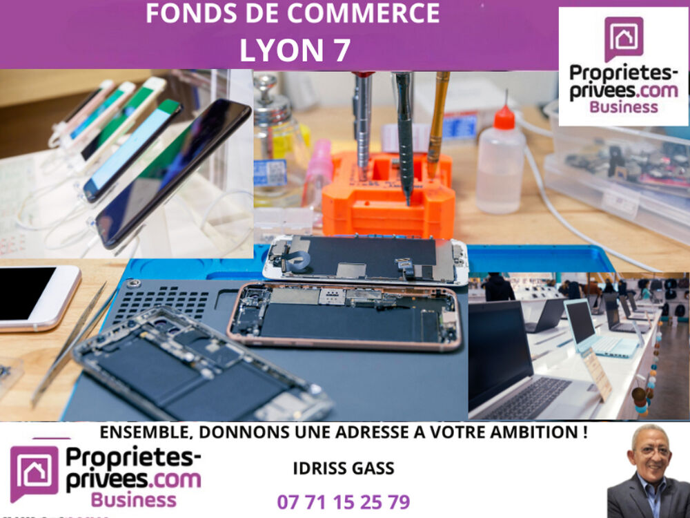   69007 LYON - INFORMATIQUE, TELEPHONIE 