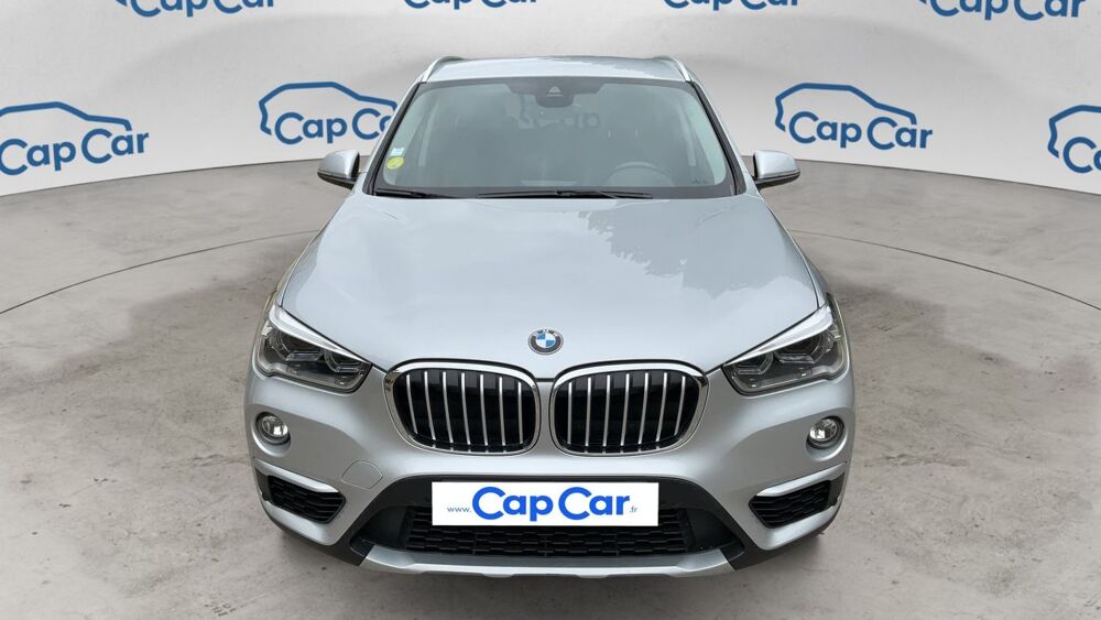 X1 sDrive 18d 143 BVA8 X Line 2017 occasion 16170 Val D Auge