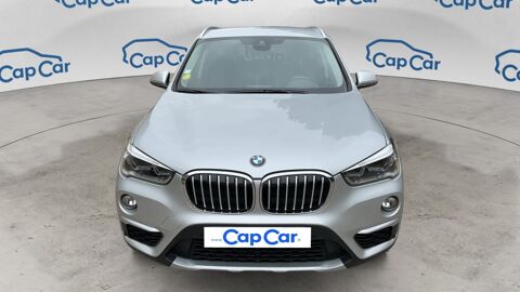 X1 sDrive 18d 143 BVA8 X Line 2017 occasion 16170 Val D Auge