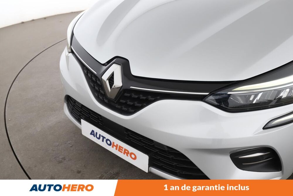 Clio 1.5 Blue dCi Intens 100 ch 2022 occasion 92130 Issy-les-Moulineaux