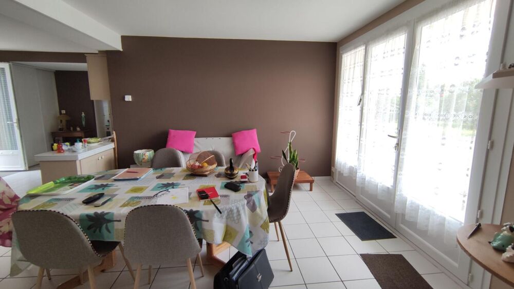 Vente Maison Maison de 155 m² et dépendance de 63m² Saint martin petit