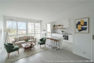  Appartement � vendre 5 pi�ces 93 m�