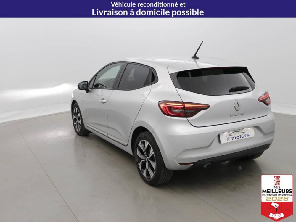 Clio TCe 90 Evolution 2023 occasion 10150 Lavau