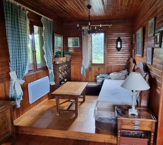  Chalet � vendre 4 pi�ces 76 m� Colognac