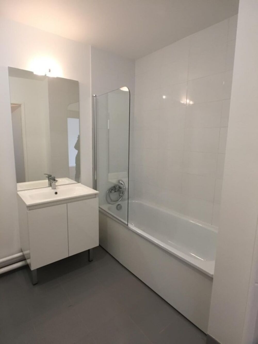 SAINT-THIBAULT-DES-VIGNES /LAGNY(77) - APPARTEMENT 2 PIECES EN REZ-DE-JARDIN - VENTE DE LA NUE-PROPRIÉTÉ - PRIX DE VENTE 155 290
