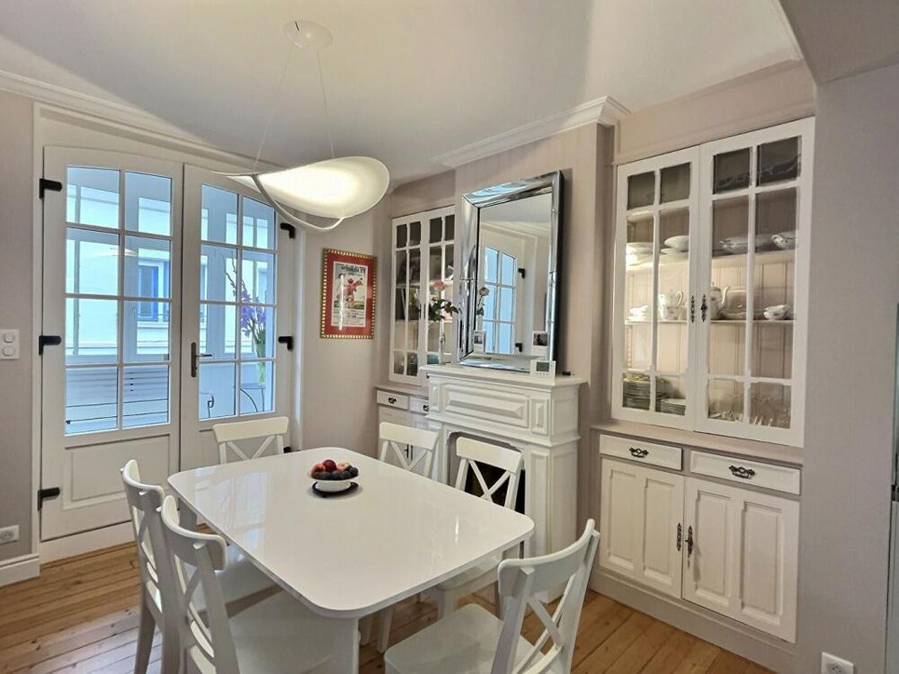 Vente Villa Touquettoise d'Exception RÉNOVÉE -150M2 utiles - 7 ch - garage & terrasse Le touquet paris plage