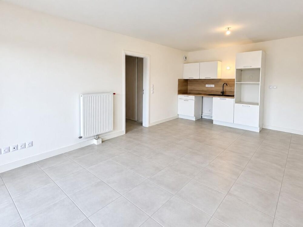 Location Appartement T3 NEUF avec balcon et parking au PONTET Le pontet