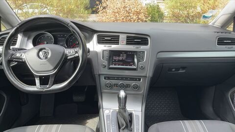 Golf 1.4 TSI 122 DSG7 Lounge 2015 occasion 69400 Villefranche Sur Saone