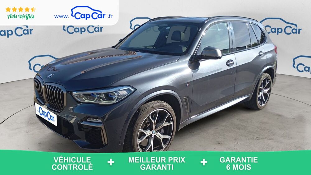 X5 xDrive M50d 400 Steptronic8 M Sport 2018 occasion 85300 Challans