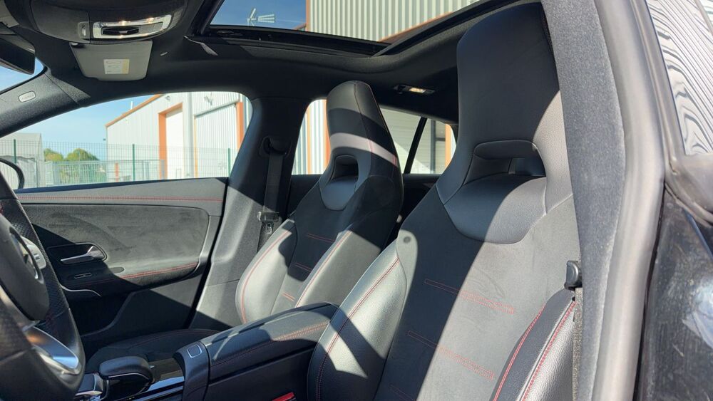 Classe CLA Classe 200 163 7G-DCT AMG Line - Automatique 2019 occasion 37230 Fondettes