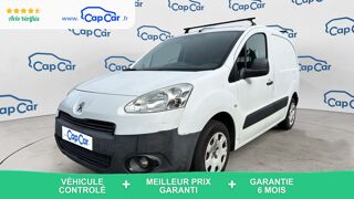 Partner Fourgon II 1.6 HDi 90 Premium Pack 2013 occasion 11000 Carcassonne