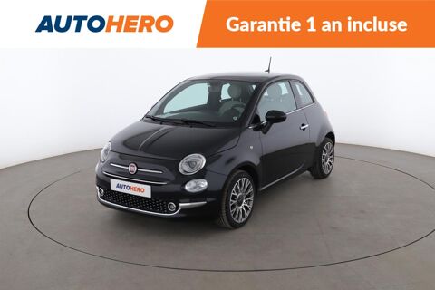 Fiat 500 1.2 Star 69 ch 2020 occasion Issy-les-Moulineaux 92130