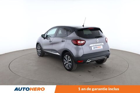 Captur 1.2 TCe Energy Initiale Paris EDC 120 ch 2017 occasion 92130 Issy-les-Moulineaux