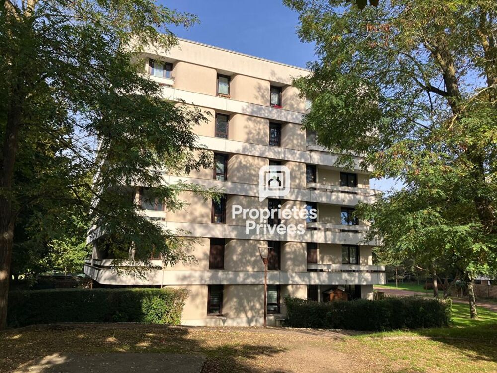 Appartement 3 pièces avec balcon