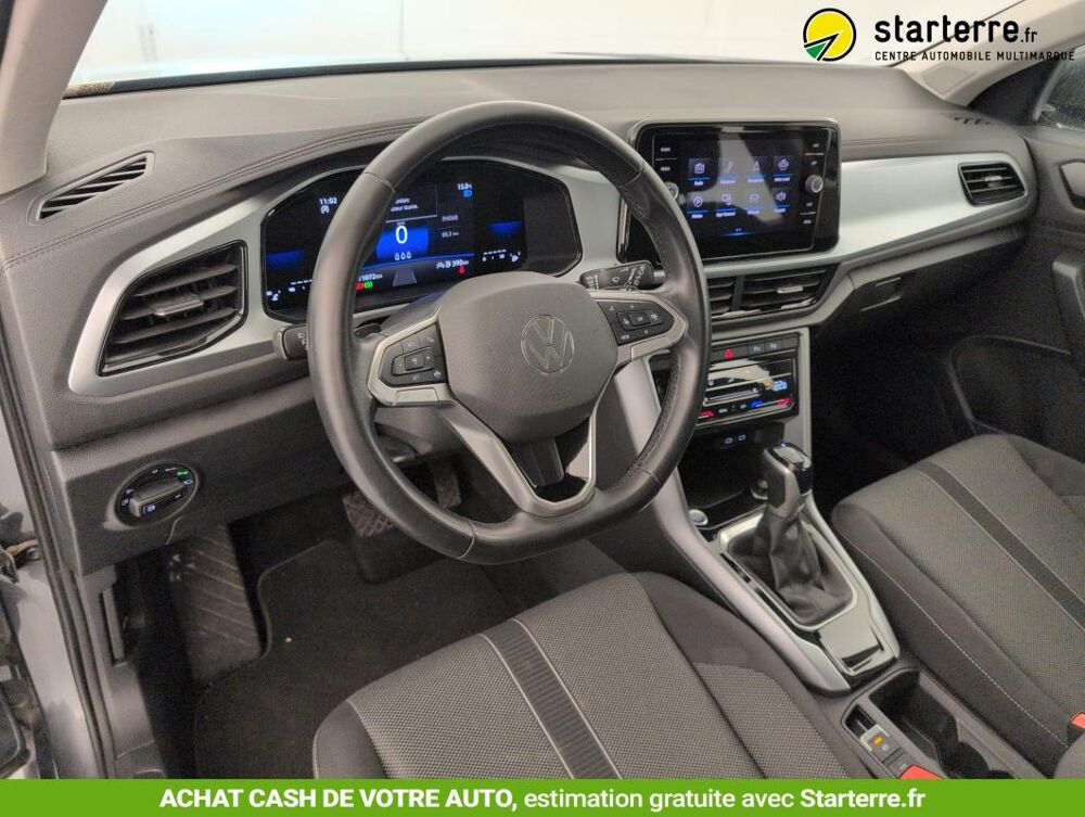 T-ROC 2.0 TDI 150 Start/Stop DSG7 Life Plus 2023 occasion 69190 Saint-Fons