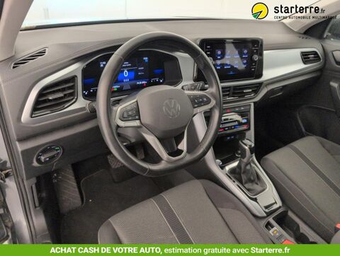T-ROC 2.0 TDI 150 Start/Stop DSG7 Life Plus 2023 occasion 69190 Saint-Fons