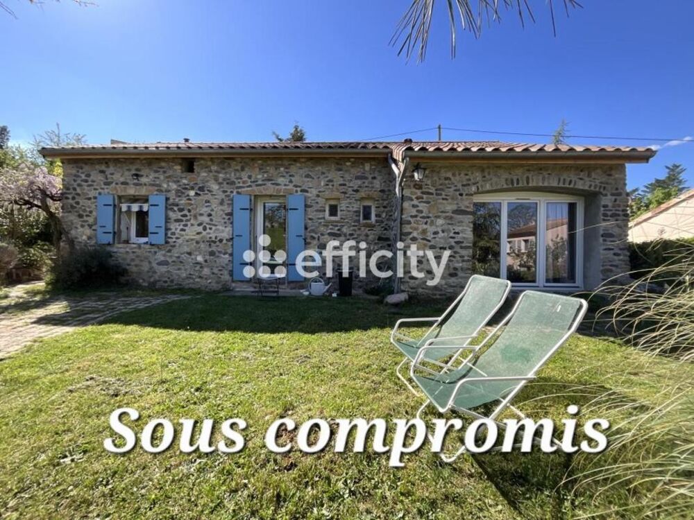 Vente Villa Villa Privas