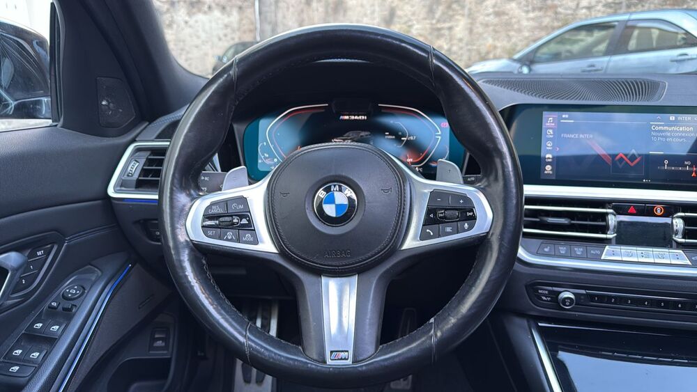 S&eacute;rie 3 M Touring (G21) xDrive M340i 374 Mild Hybrid Steptronic8 2020 occasion 44000 Nantes