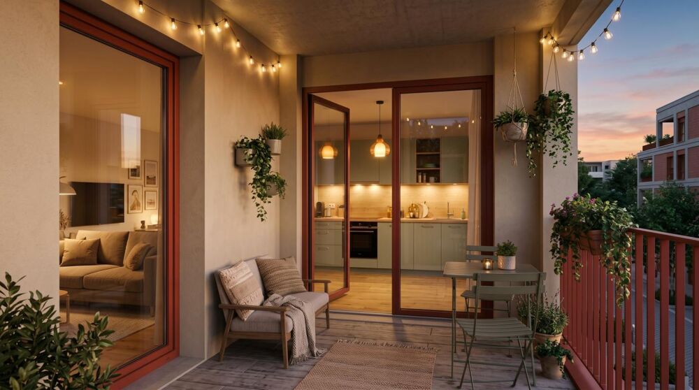 Vente Appartement ? Entrez et laissez-vous séduire par ce T3 ! ? Villeurbanne