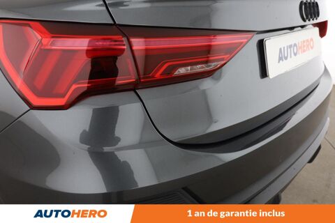 Q3 35 TDI S line S tronic 7 150 ch 2023 occasion 92130 Issy-les-Moulineaux